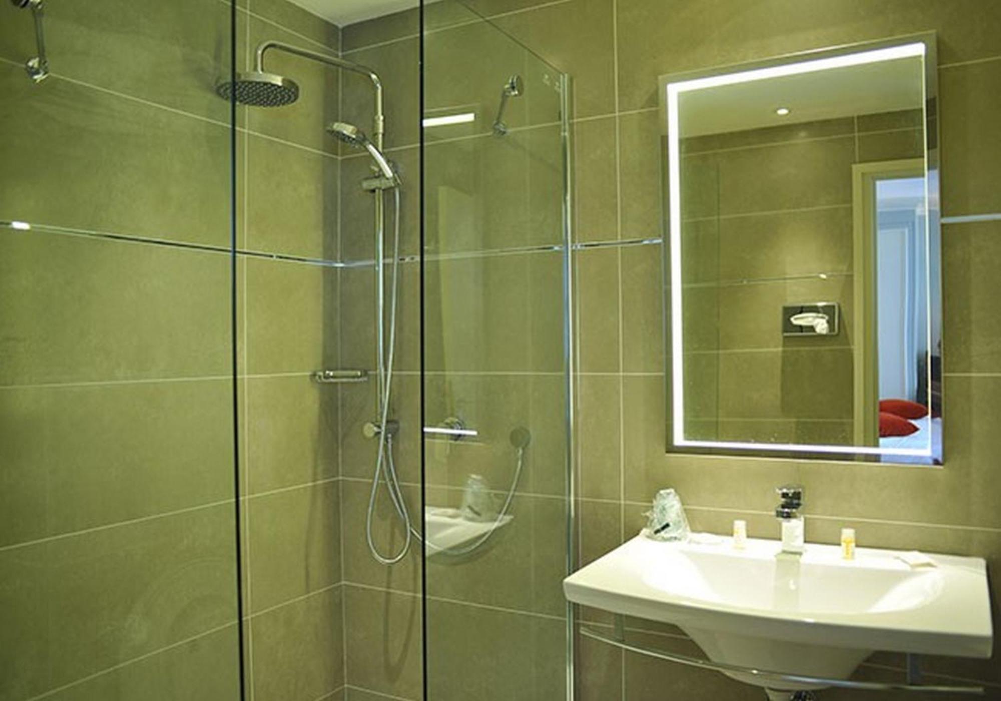 Standaard Tweepersoonskamer met 1 of 2 Bedden